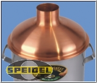 Copper Domed Lid 50L Braumeister